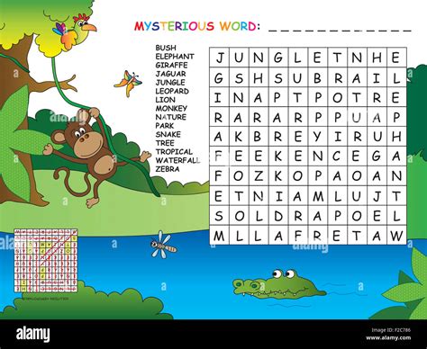 DRAWNO To Find All Words .